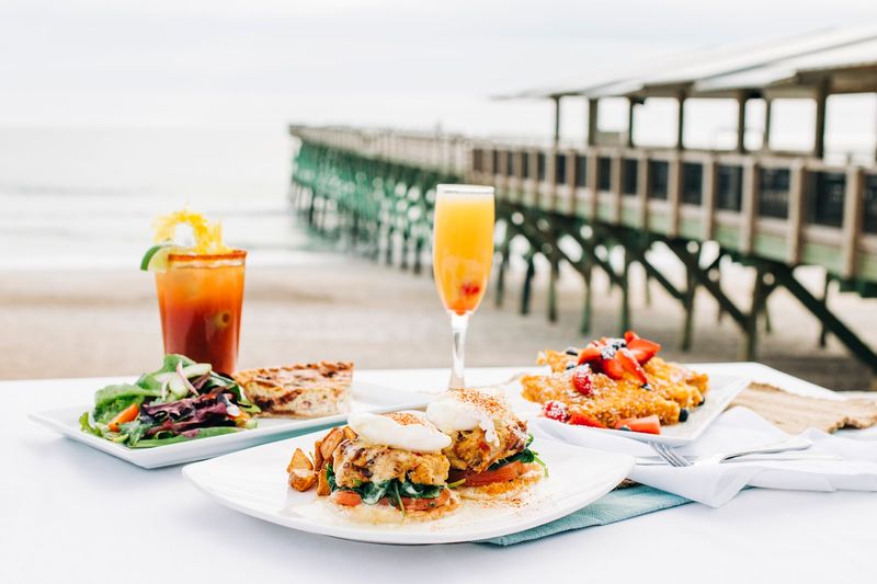 Oceanic Restaurant