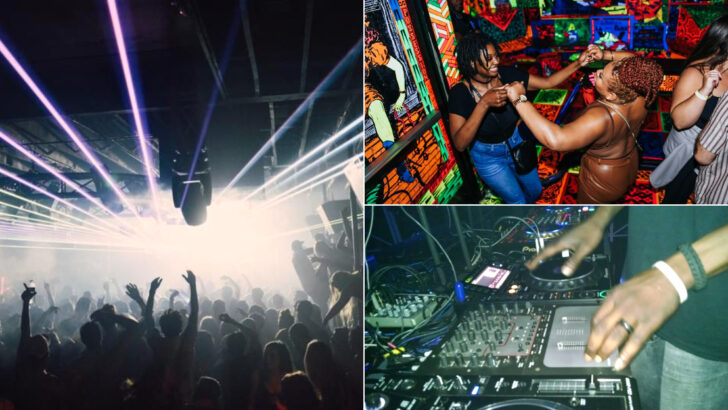 10 Top-Rated Nightclubs In Michigan That Are Worth Every Late Night