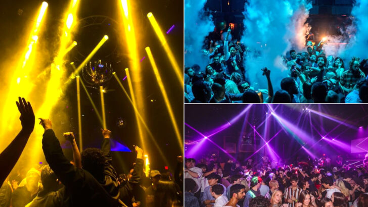 10 Top-Rated Nightclubs In Pennsylvania Worth Staying Out Late For