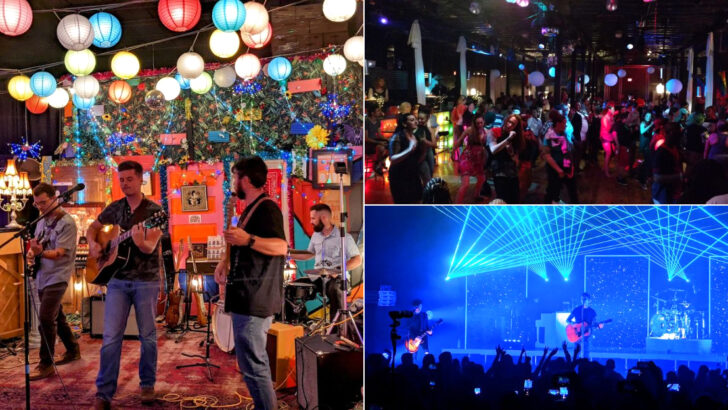 10 Top-Rated Nightclubs In Virginia That Belong On Your Weekend Plans