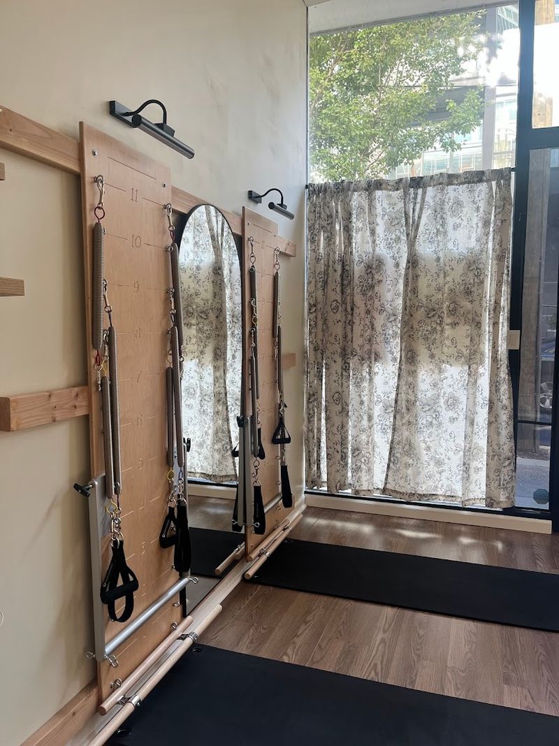 The Pilates & Wellness Studio — Philadelphia