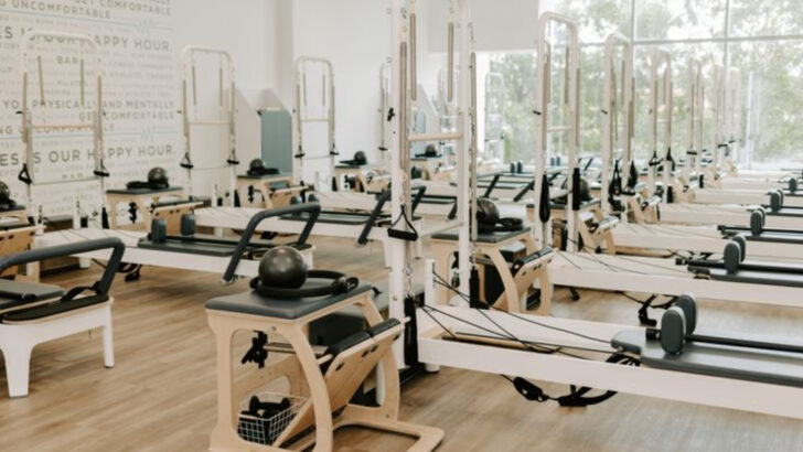 10 Top-Rated Pilates Studios In Pennsylvania Worth Every Class