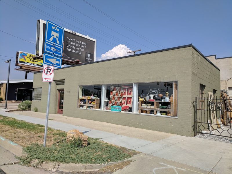 Copperhive Vintage &mdash; Salt Lake City
