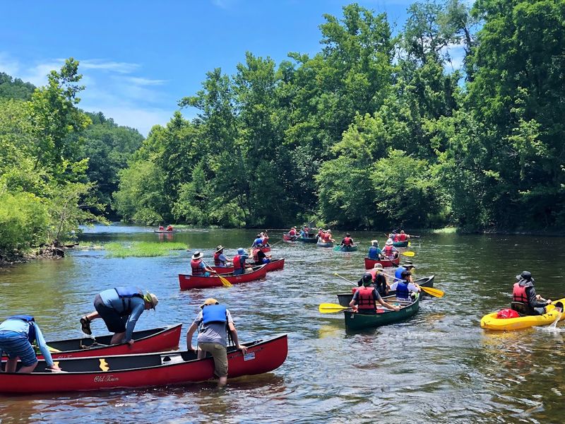Upper James River - Buchanan, Virginia