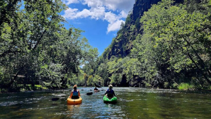 10 Virginia Canoeing Trips That Showcase The State’s Natural Beauty