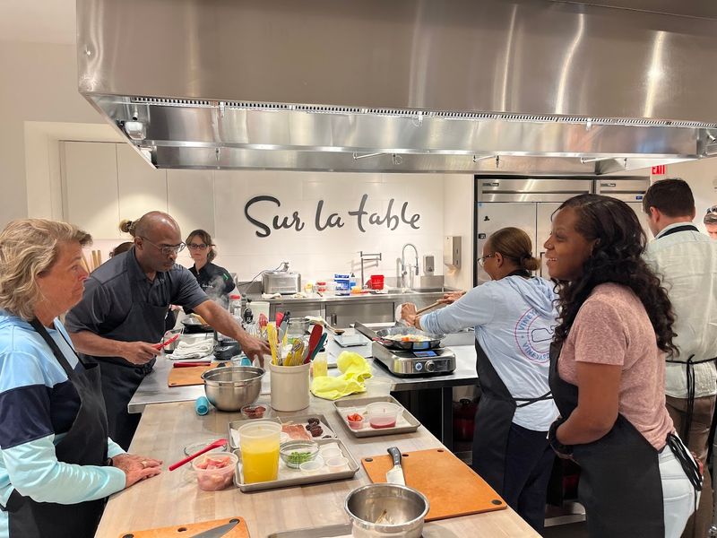 Sur La Table Tysons, McLean, Fairfax County