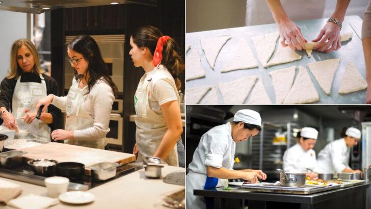 10 Virginia Cooking Classes Where You&rsquo;ll Learn Skills You&rsquo;ll Actually Use