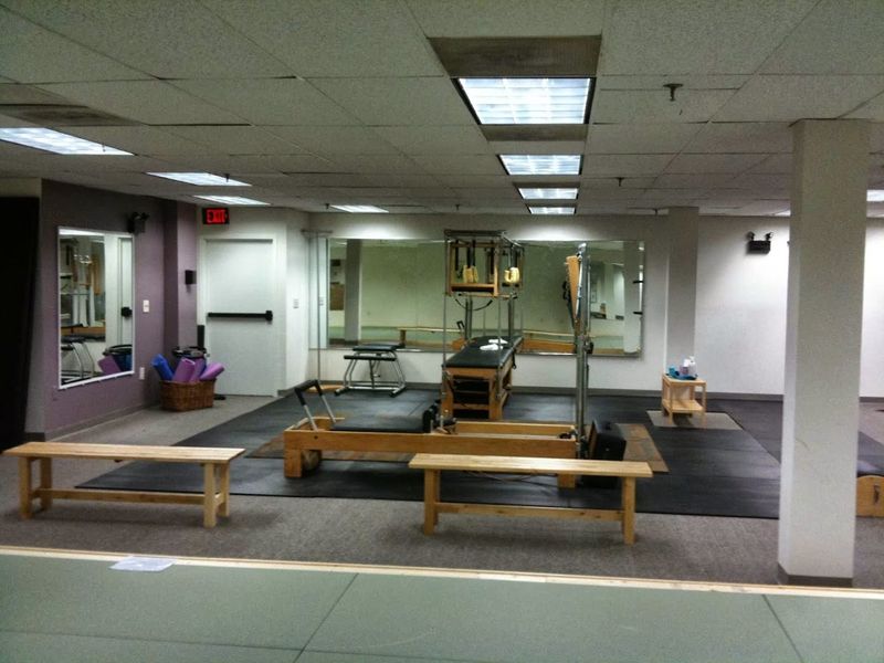 Club Pilates Reston - Reston, Fairfax County