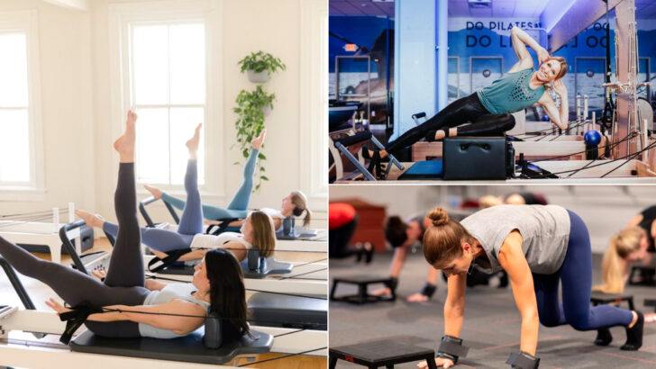 10 Virginia Pilates Studios That Deliver More Than A Great Workout
