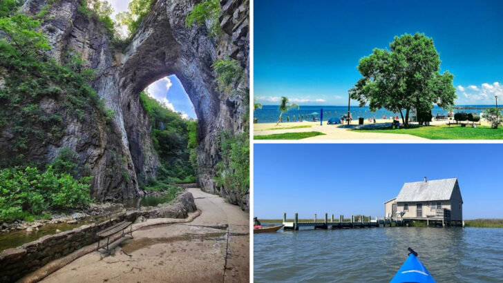 10 Virginia Places To Beat The Heat Without Spending Much