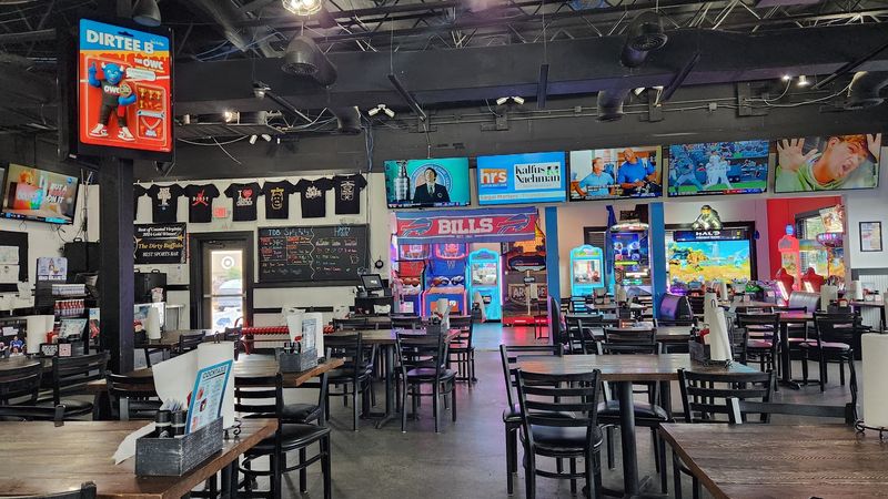 The Dirty Buffalo - Virginia Beach