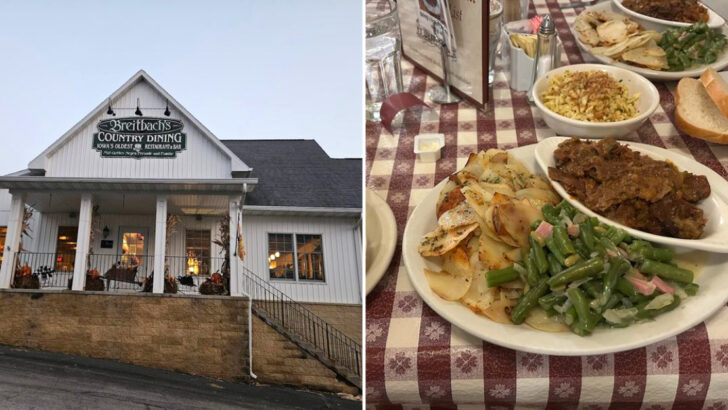 11 Amish Restaurants in Iowa Where Every Meal Feels Homemade