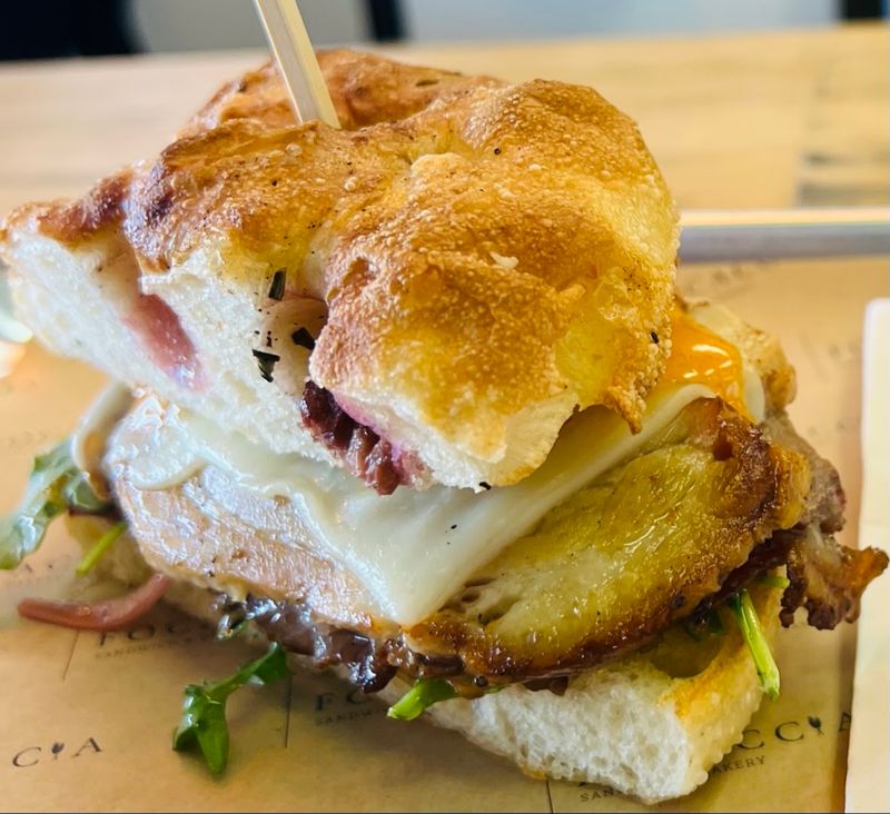 Focaccia Sandwich + Bakery - Sarasota