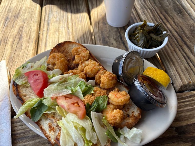 Skippers' Fish Camp — Darien