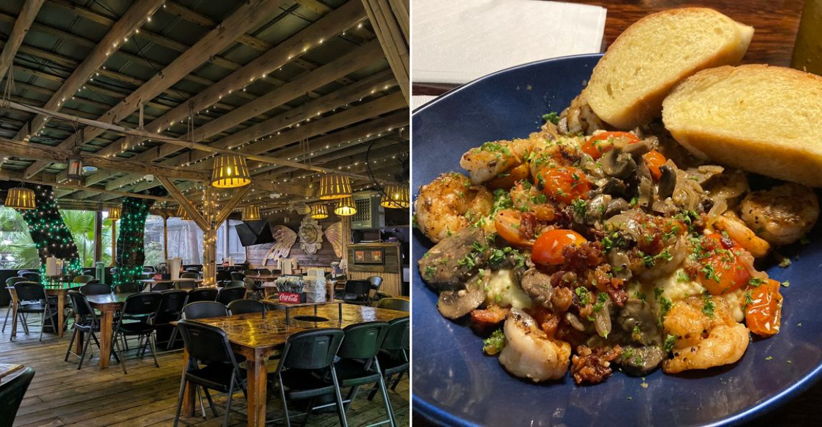 11 Georgia Seafood Shacks Where Casual Dining Meets Incredible Fresh Seafood