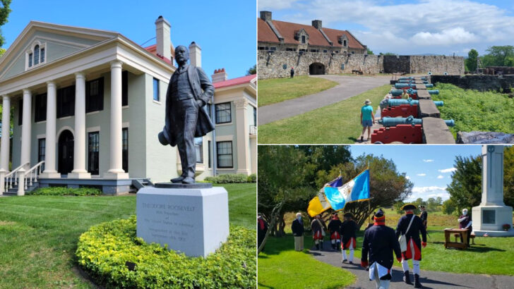 11 Historic Parks in New York That Every History Lover Should Visit
