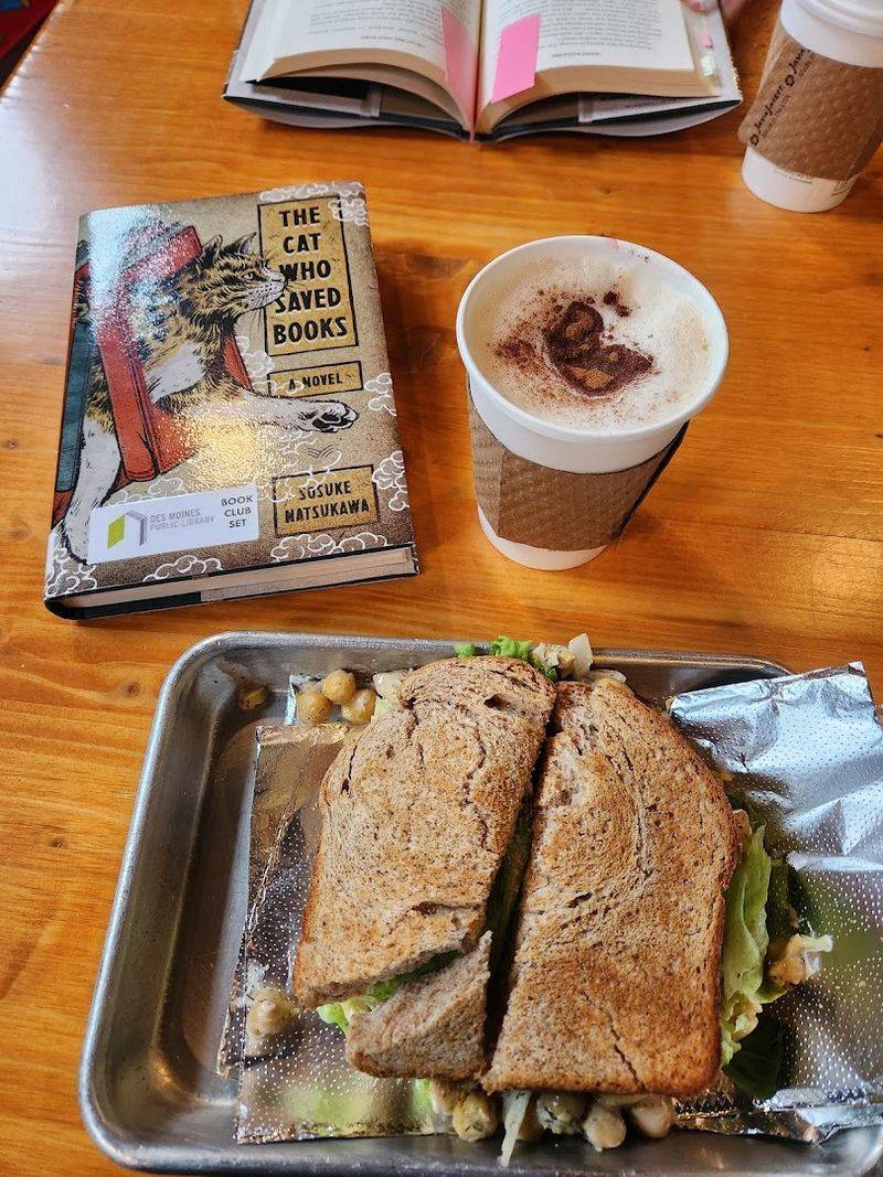 Plain Talk Books & Coffee