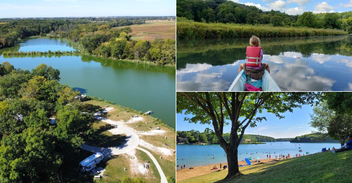 11 Iowa Swimming Spots Worth Visiting Before August Slips Away
