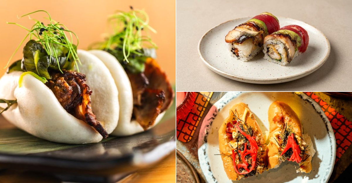 11 Japanese Restaurants In Michigan That Made Us Appreciate The Art Behind Every Dish