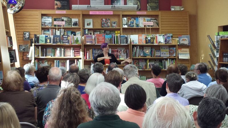 The Odyssey Bookshop