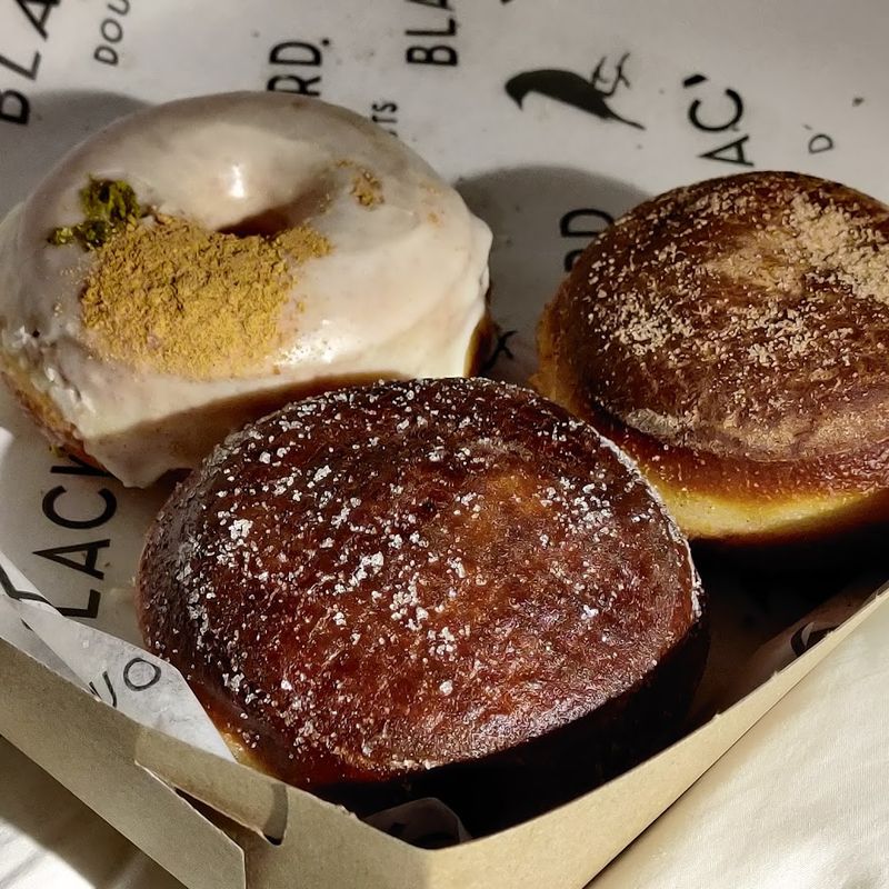 Blackbird Doughnuts, Boston, Suffolk County