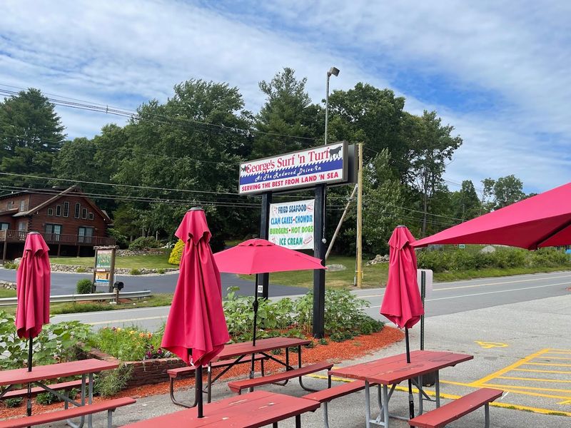 George's Surf & Turf