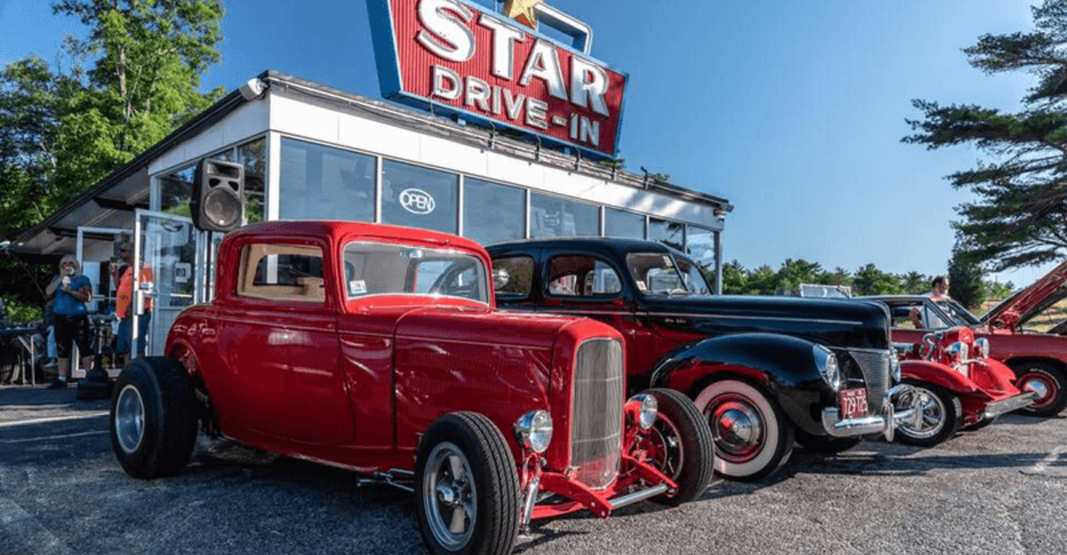11 Massachusetts Drive In Fast Food Stops That Are Every Bit As Fun As They Are Delicious