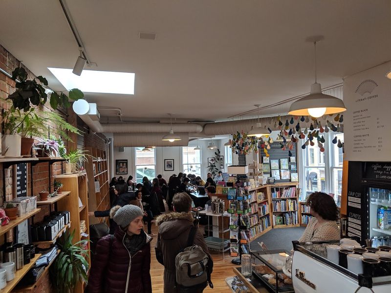 Literati Bookstore