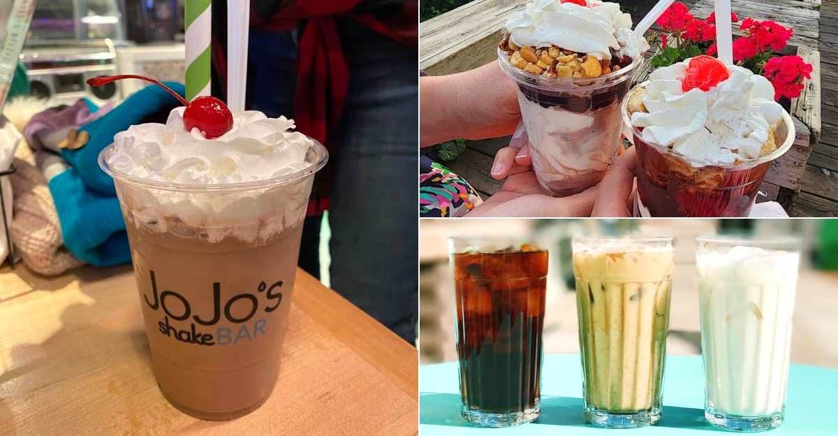 11 Michigan Shops Serving Milkshakes We Couldn’t Stop Talking About