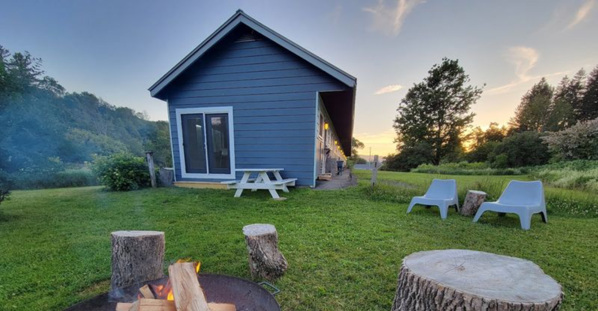 11 New York Hideaways That Make You Want To Leave Your Phone Behind