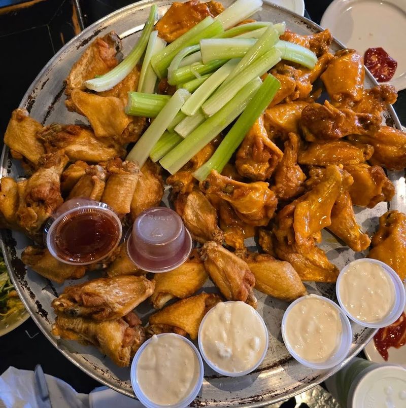 Anchor Bar &mdash; Buffalo, NY