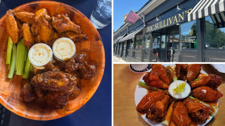 11 New York Restaurants Where Buffalo Wings Still Live Up to the Hype