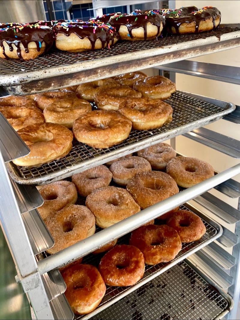 Bright Spot Donuts, Raleigh, Wake County