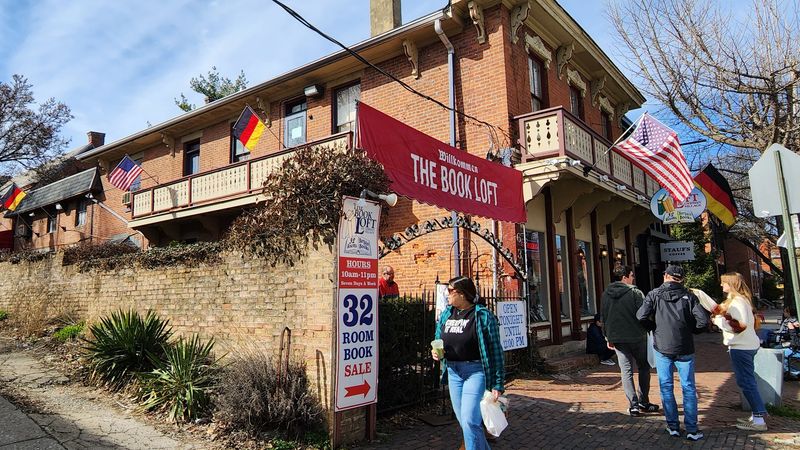 The Book Loft of German Village