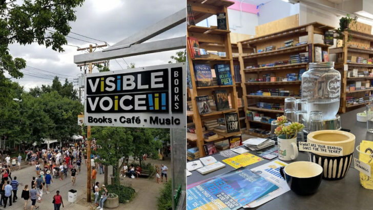 11 Ohio Bookstores Where Coffee And Quiet Corners Make The Perfect Pair