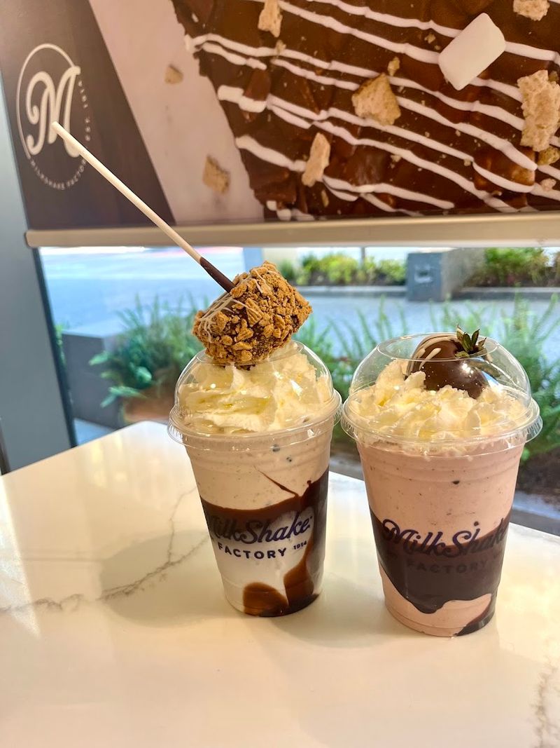 The Milkshake Factory - Pittsburgh, Allegheny County