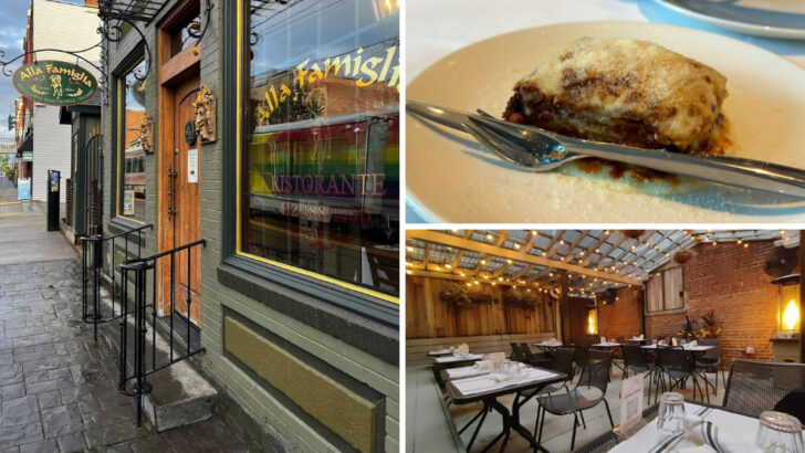 11 Pennsylvania Restaurants That Serve Lasagna You&rsquo;ll Dream About Later