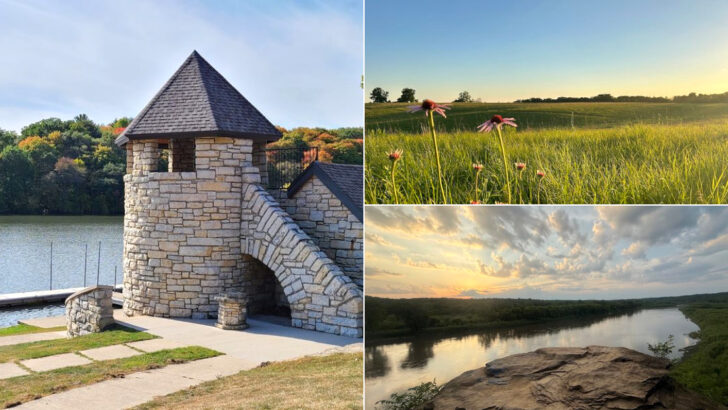 11 Quiet Places in Iowa Where the Only Thing You&rsquo;ll Hear Is Nature