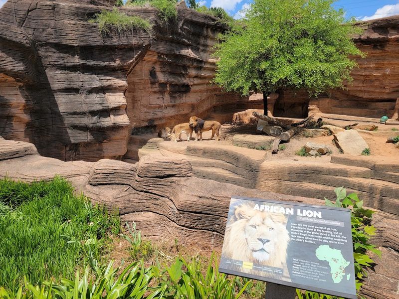 Riverbanks Zoo and Garden - Columbia, Richland County
