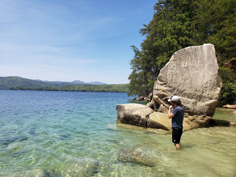 Lake Jocassee, Salem, Oconee County