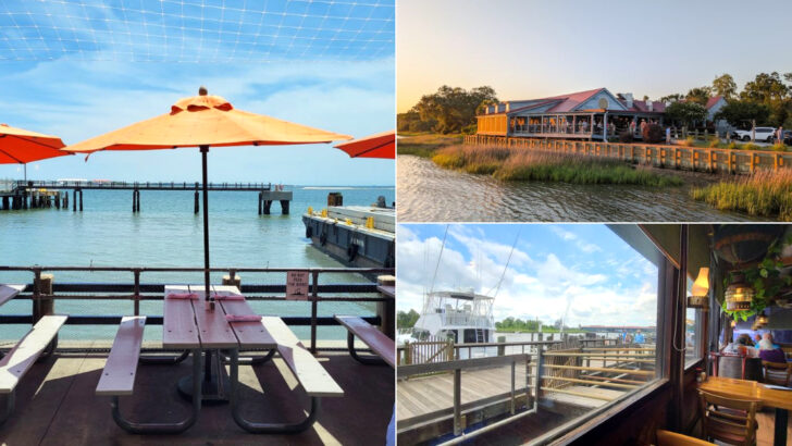 11 South Carolina Waterfront Restaurants That Make Every Meal Feel Like a Vacation