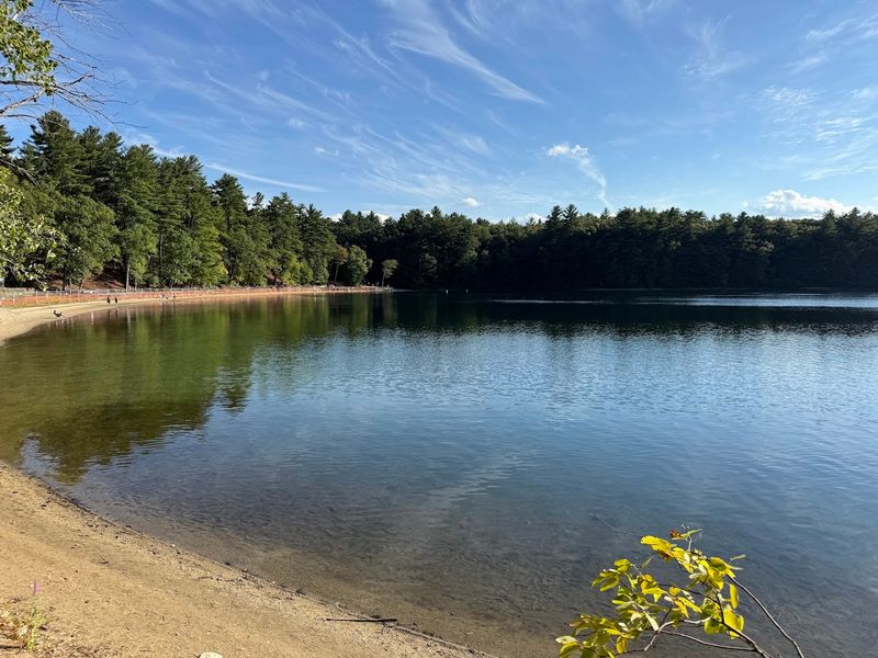 Walden Pond State Reservation - Concord
