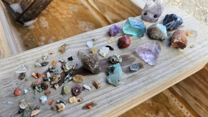 11 Virginia Places To Search For Quartz And Other Treasures