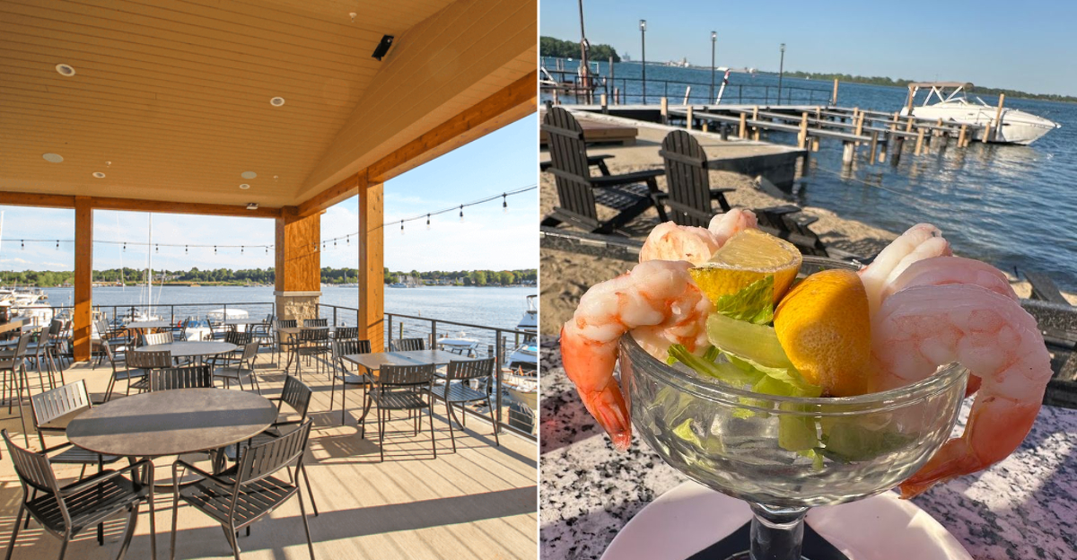 11 Waterfront Seafood Shacks In Michigan Worth Discovering This Summer