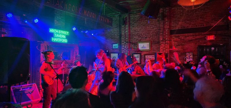 Arch Street Tavern - Hartford, Hartford County