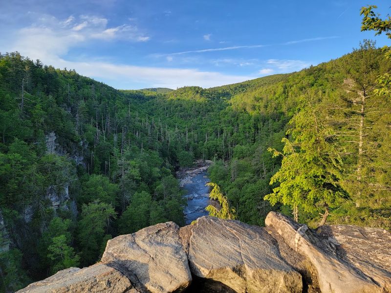 Linville Falls — Linville