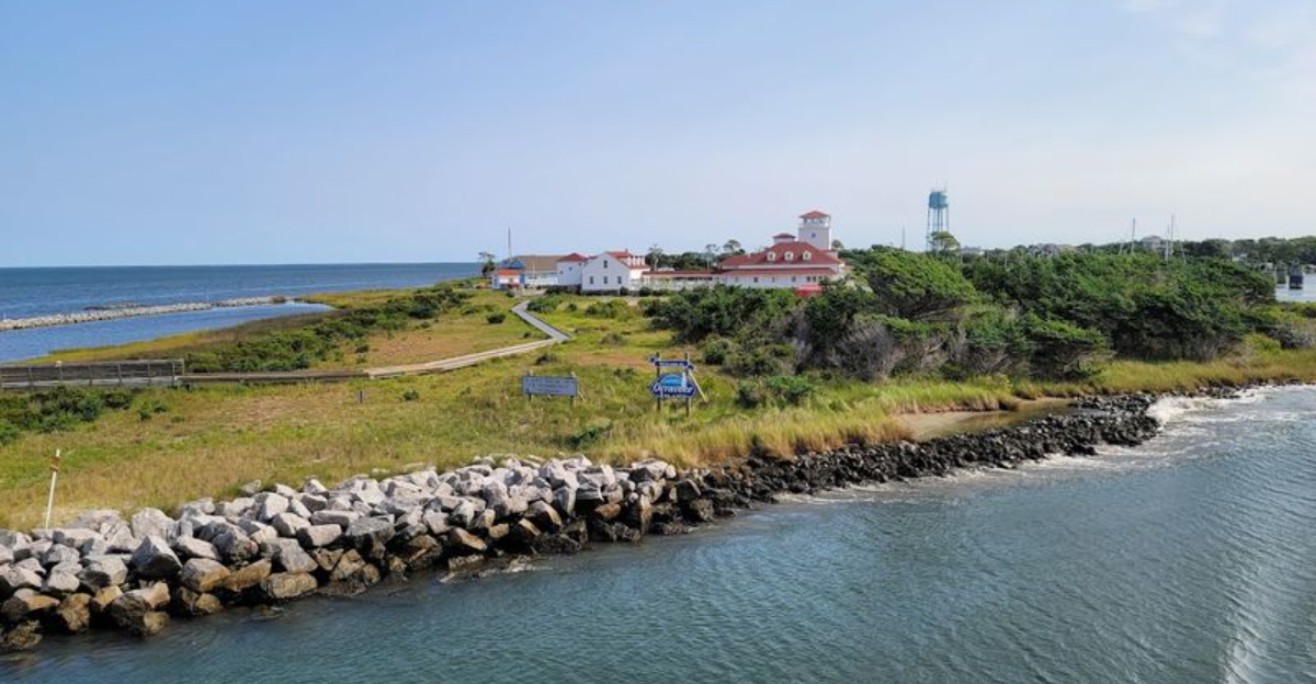 12 Affordable North Carolina Day Trips Worth Taking Before August Slips Away