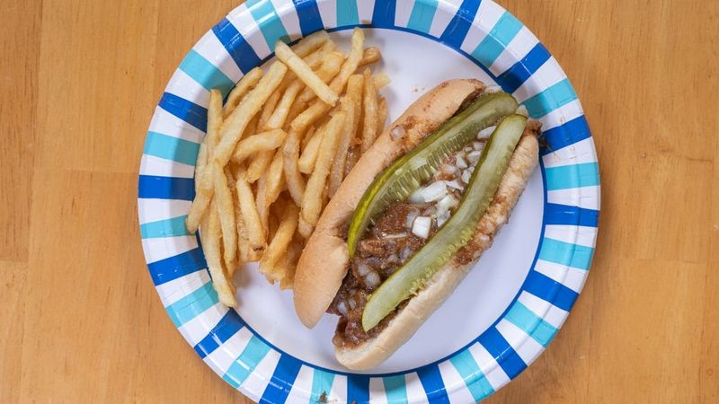 Ted's Coney Island - Des Moines
