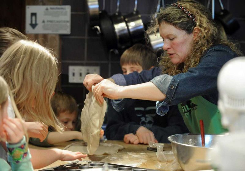 The Silo Cooking School (New Milford)