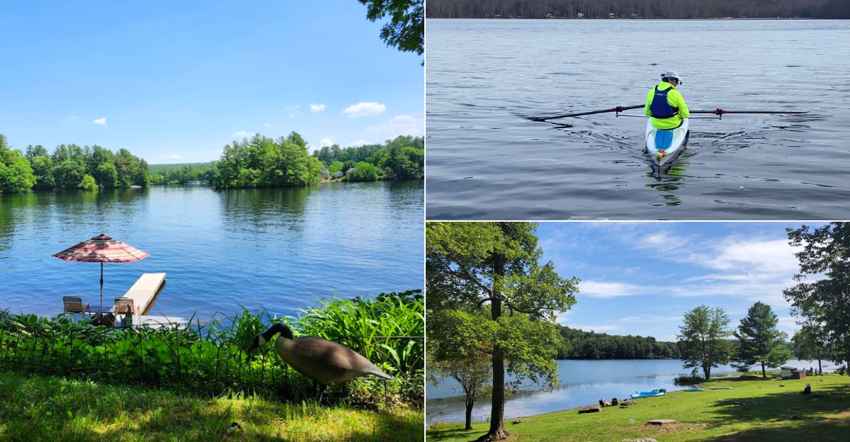 12 Connecticut Paddleboarding Destinations Worth Visiting Before Summer Ends